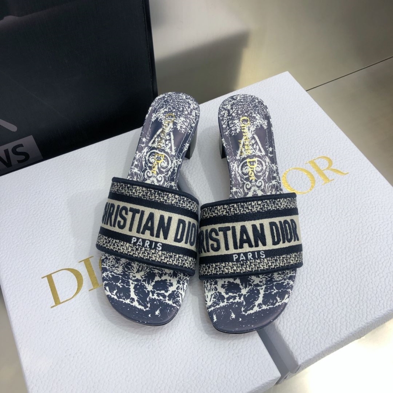 Christian Dior Slippers